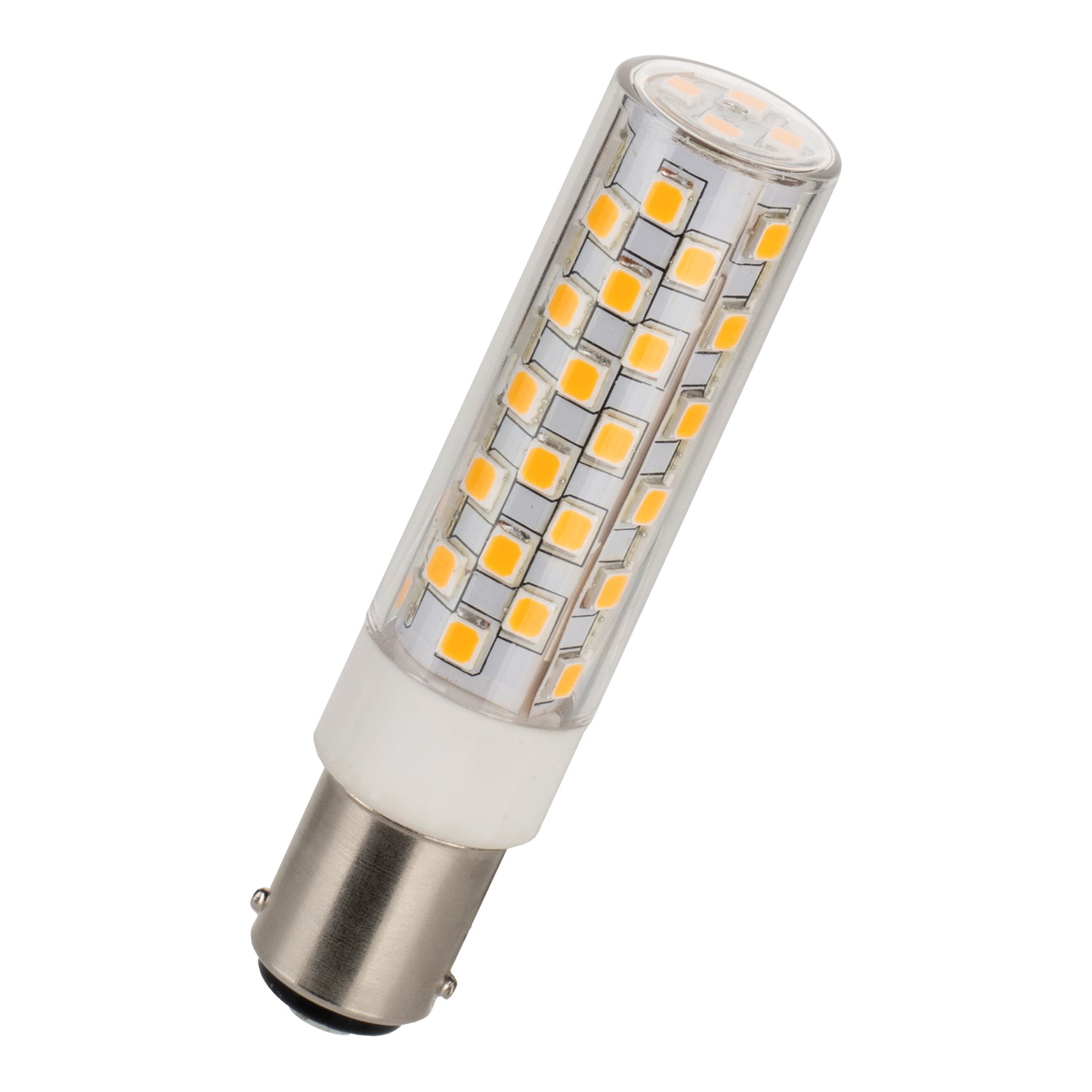 Bild von Halolux LED 240V 6.3W/2700K BA15d 300° DIM