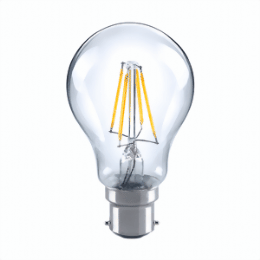 Bild von ToLEDo Retro A60 klar 240V 7=60W/2700K B22 dim ab Ende Jan. 26 lieferbar