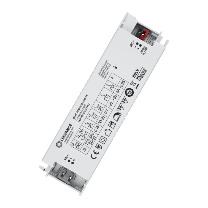 Bild von LED Driver DR PC-PFM-35/220-240/700