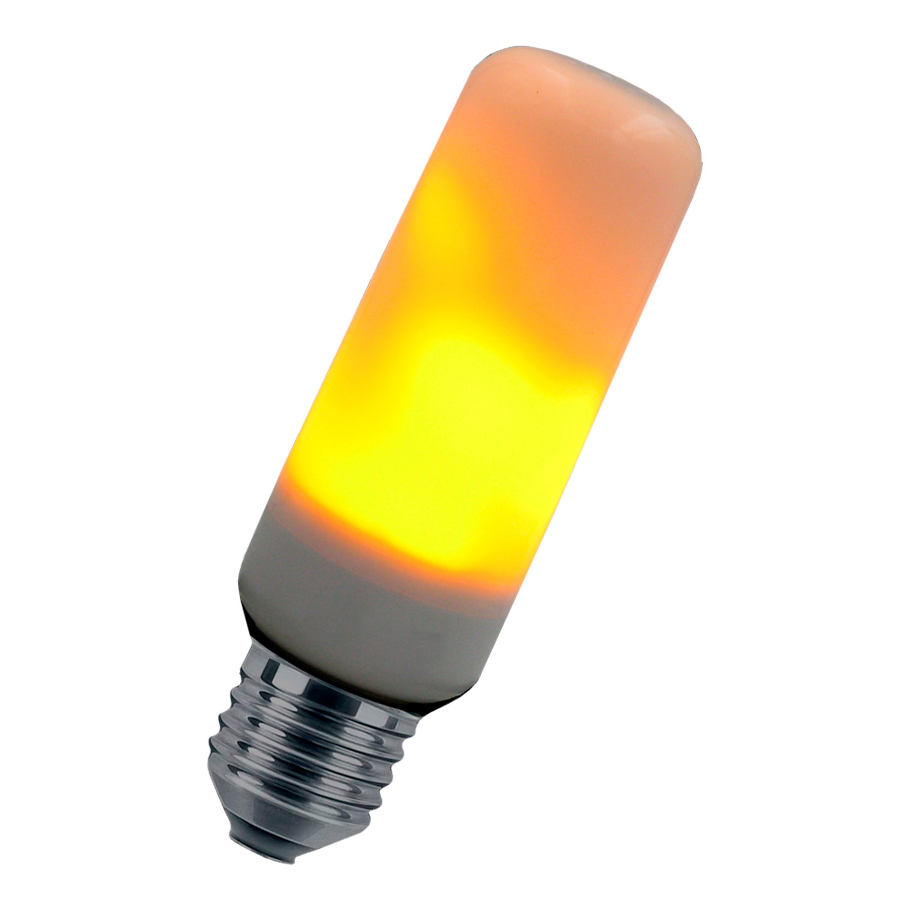 Bild von LED Flicker Flame T40 100-265V 3W 1600K E27