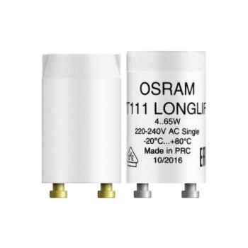 ST 111, Osram Starter für Leuchtstofflampen 65W