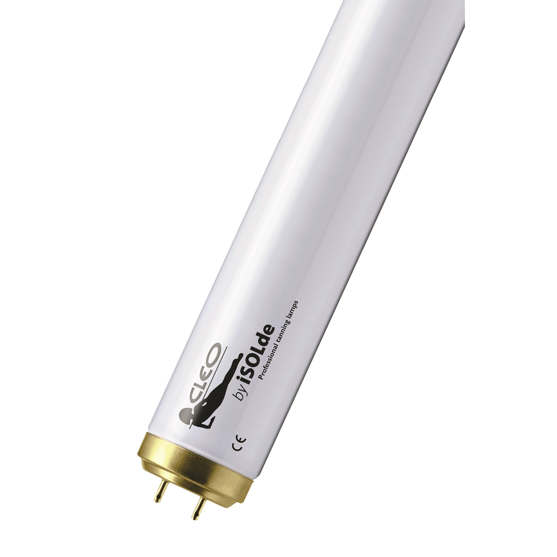 Bild von CLEO Performance F59T12 80W-R weiss mit Reflektor