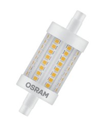 Bild für Kategorie LED R7s 78mm dimmbar