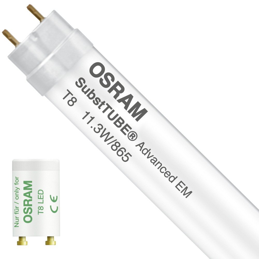 Bild von LED TUBE 15 T8 EM 5.1W/840 438mm G13