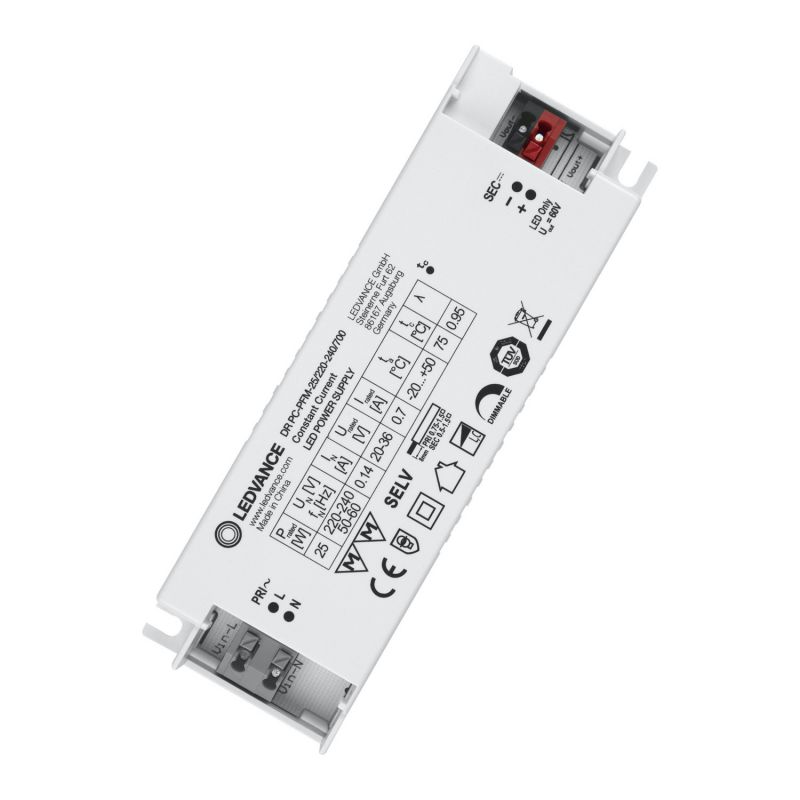 Bild von LED Driver DR PC-PFM-25/220-240/700