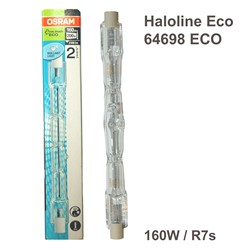 Bild von Haloline Eco 64698 230V 160W (200W) R7s