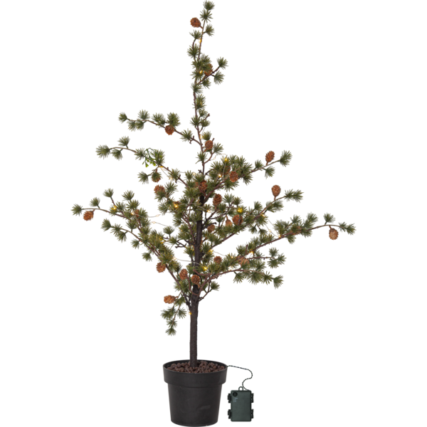 Bild von Dekorative Baum Larix 117cm Timer IP44